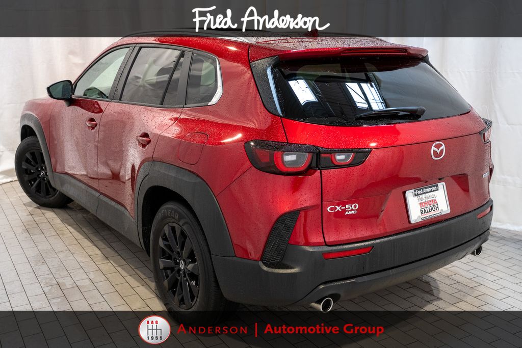 2024 Mazda CX-50 2.5 S Premium photo 2