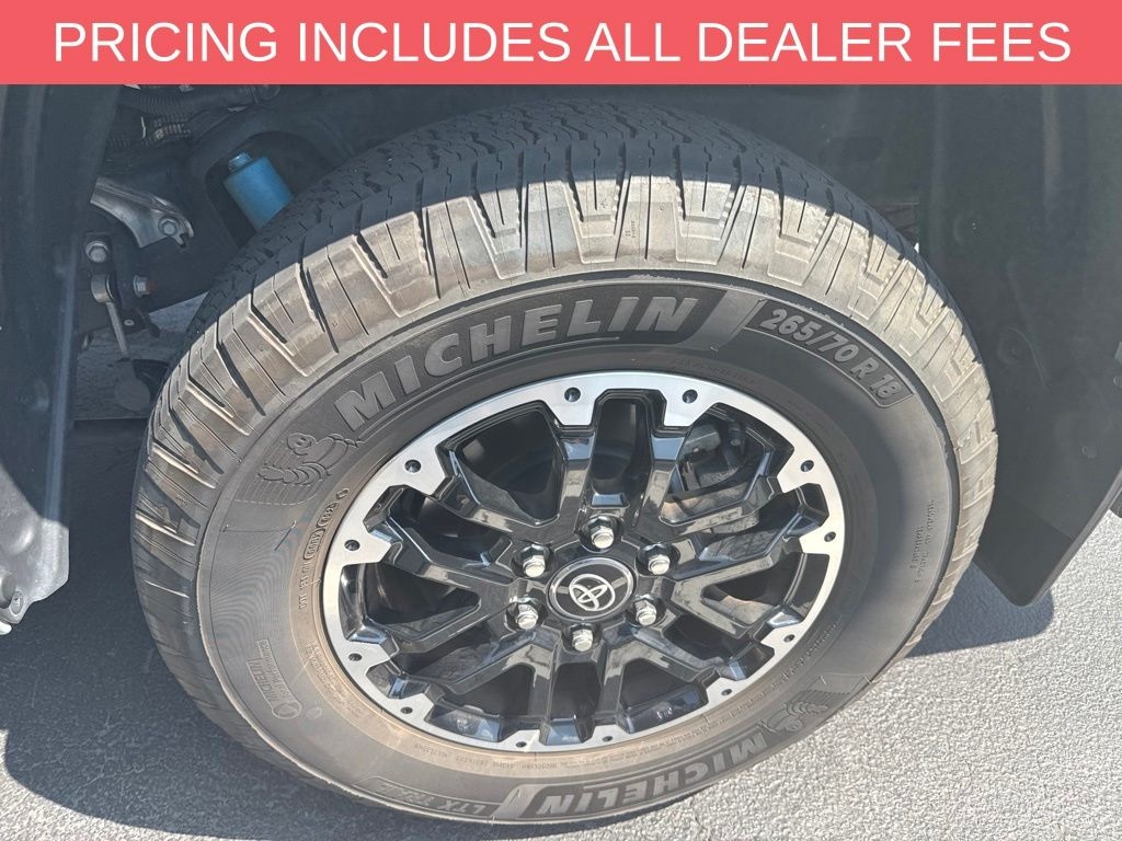 Used 2025 Toyota Tundra SR5 Truck
