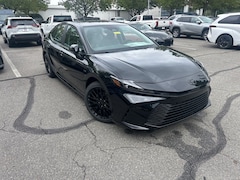 2025 Toyota Camry LE Sedan