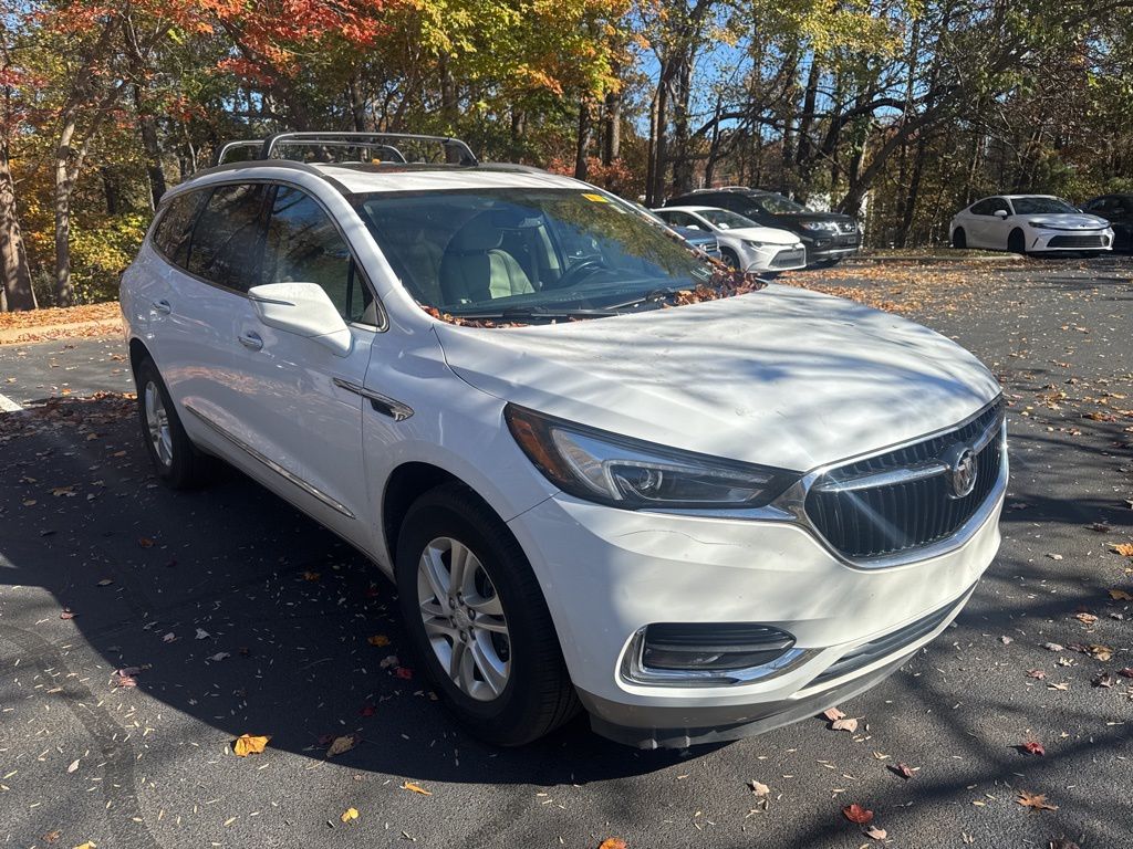 2021 Buick Enclave Essence