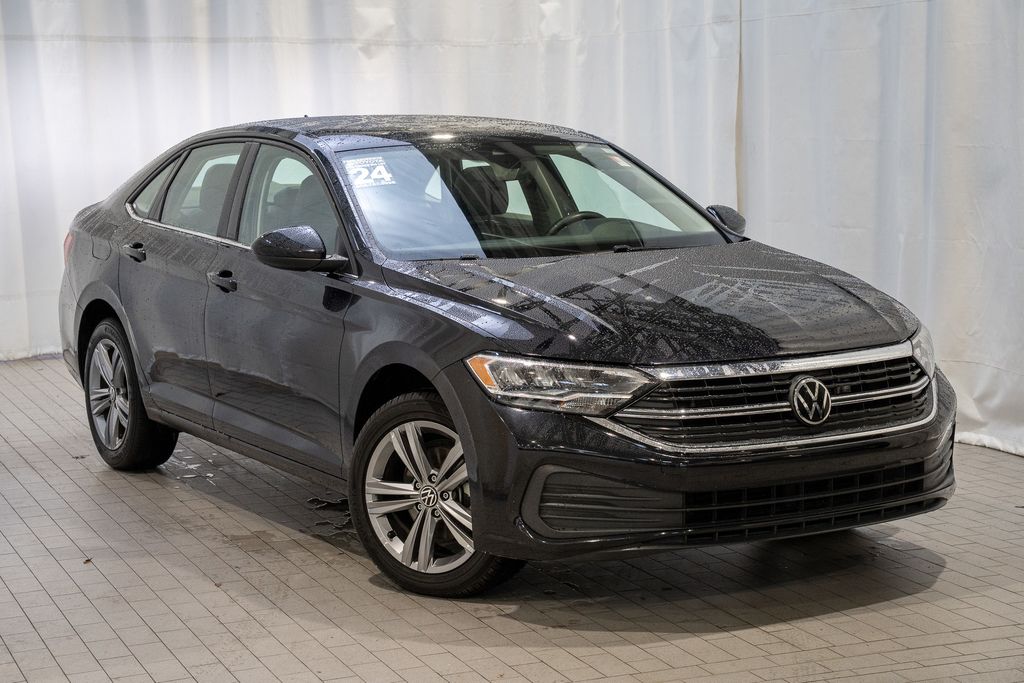 2024 Volkswagen Jetta SE