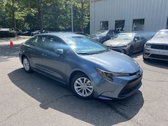 2025 Toyota Corolla LE Sedan