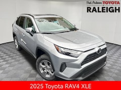 2025 Toyota RAV4 XLE SUV