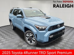 2025 Toyota 4Runner TRD Sport Premium SUV
