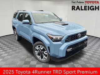 2025 Toyota 4Runner TRD Sport Premium SUV
