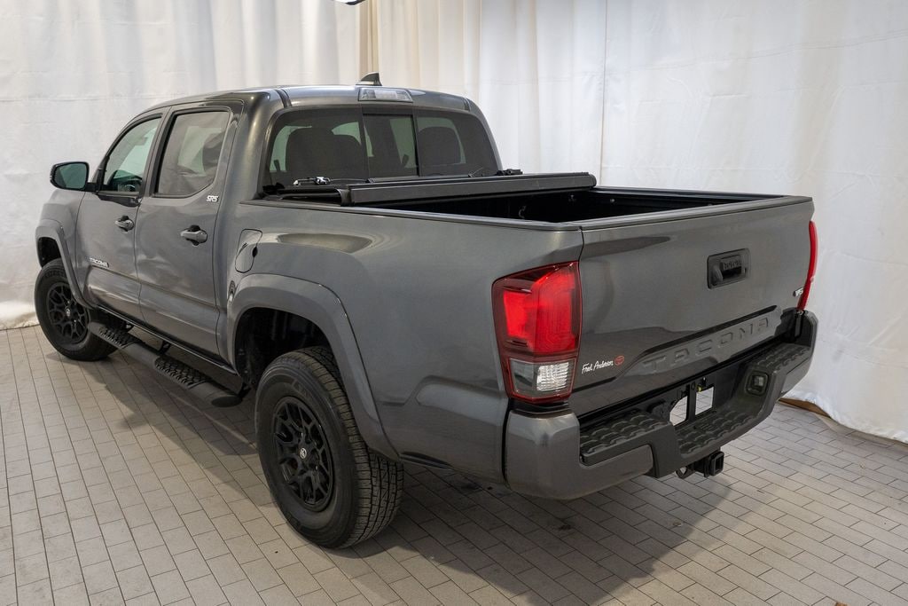 Certified 2022 Toyota Tacoma SR5 Truck