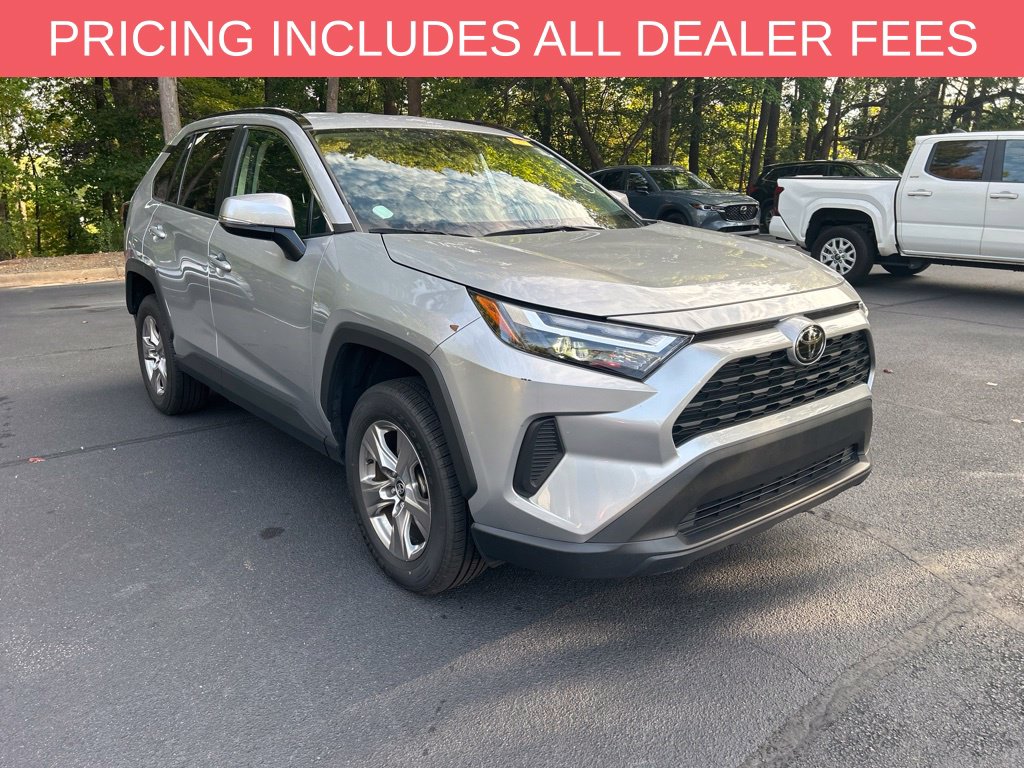  Toyota RAV4