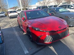 2026 Toyota Camry SE Sedan