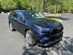 2026 Toyota Highlander Platinum SUV