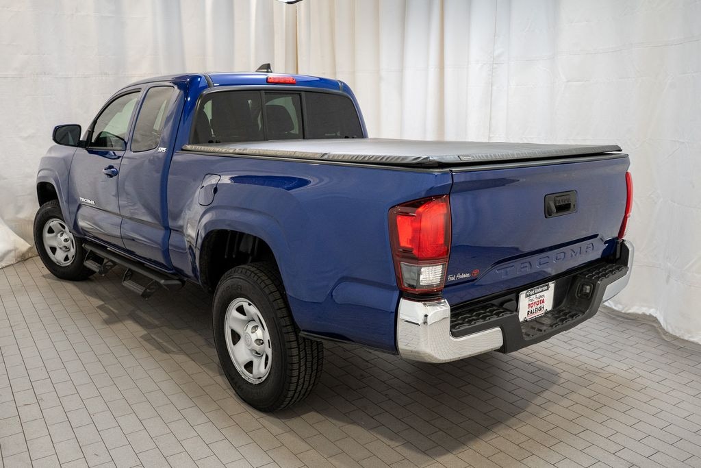 Certified 2023 Toyota Tacoma SR5 Truck