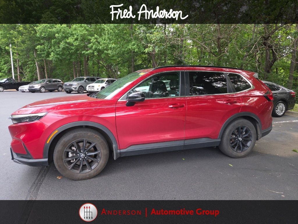 2023 Honda CR-V Hybrid Sport 2WD's photo