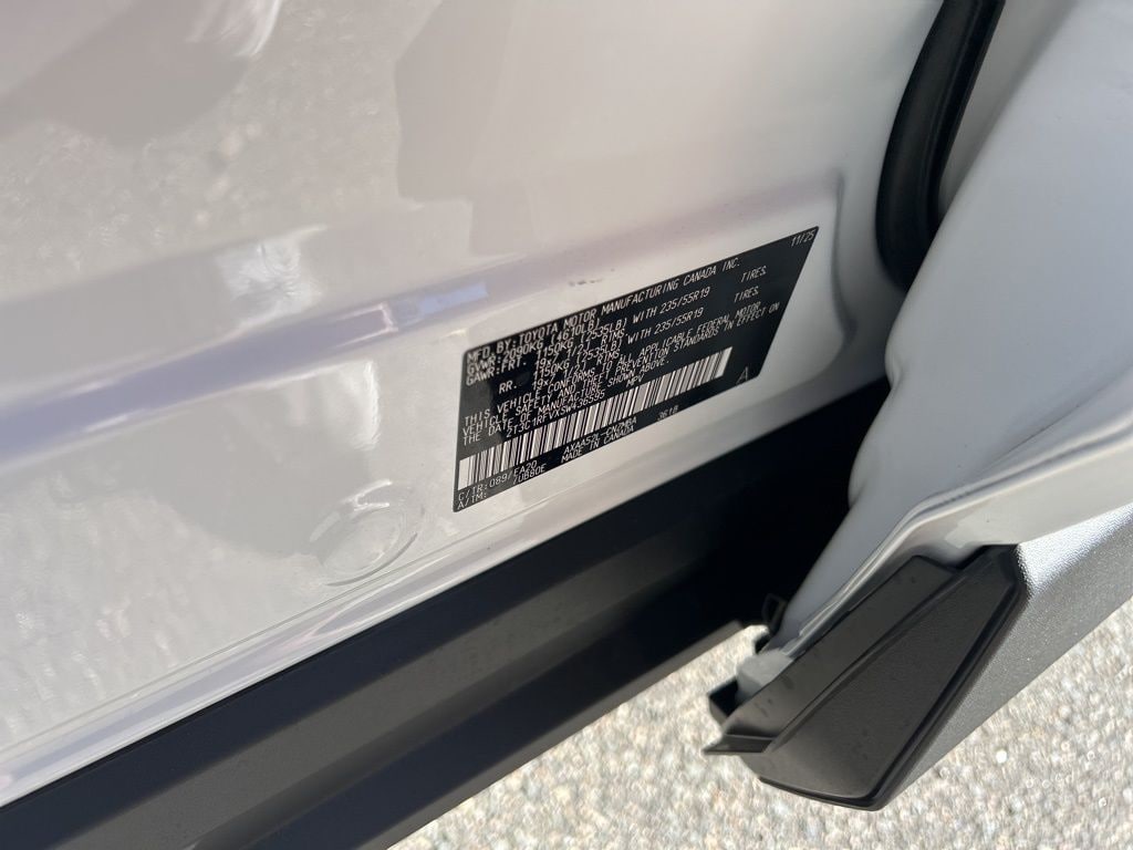 New 2025 Toyota RAV4 XLE Premium SUV