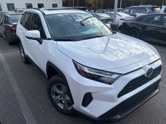 2025 Toyota RAV4 XLE SUV