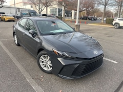 2026 Toyota Camry LE Sedan