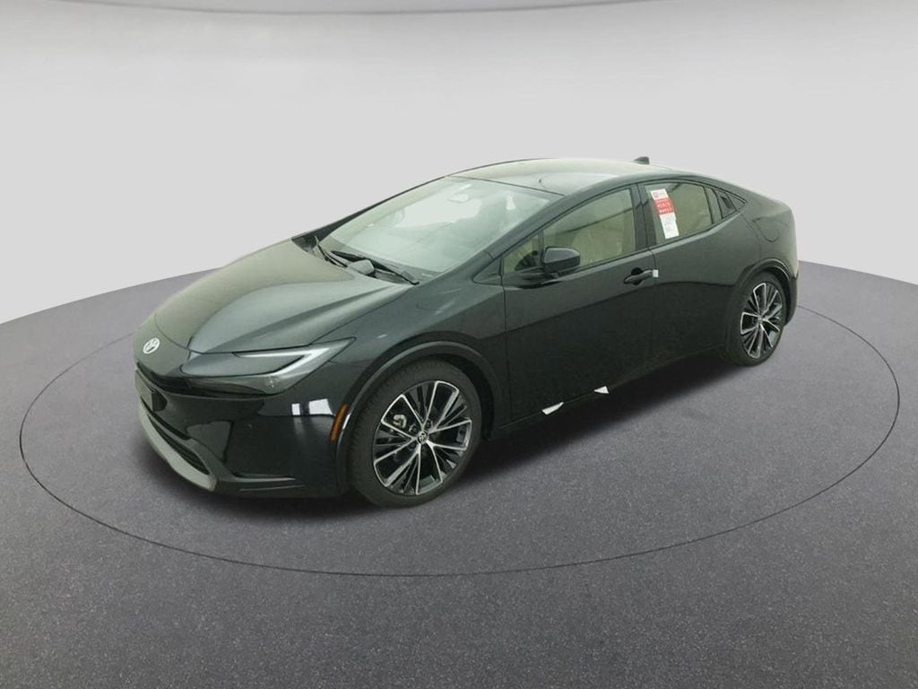 2026 Toyota Prius Hatchback 