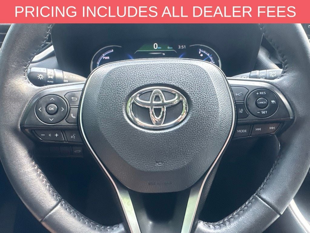 Used 2021 Toyota RAV4 Hybrid Limited SUV