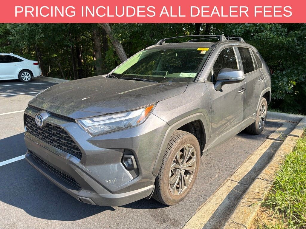 Used 2024 Toyota RAV4 Hybrid XLE Premium SUV