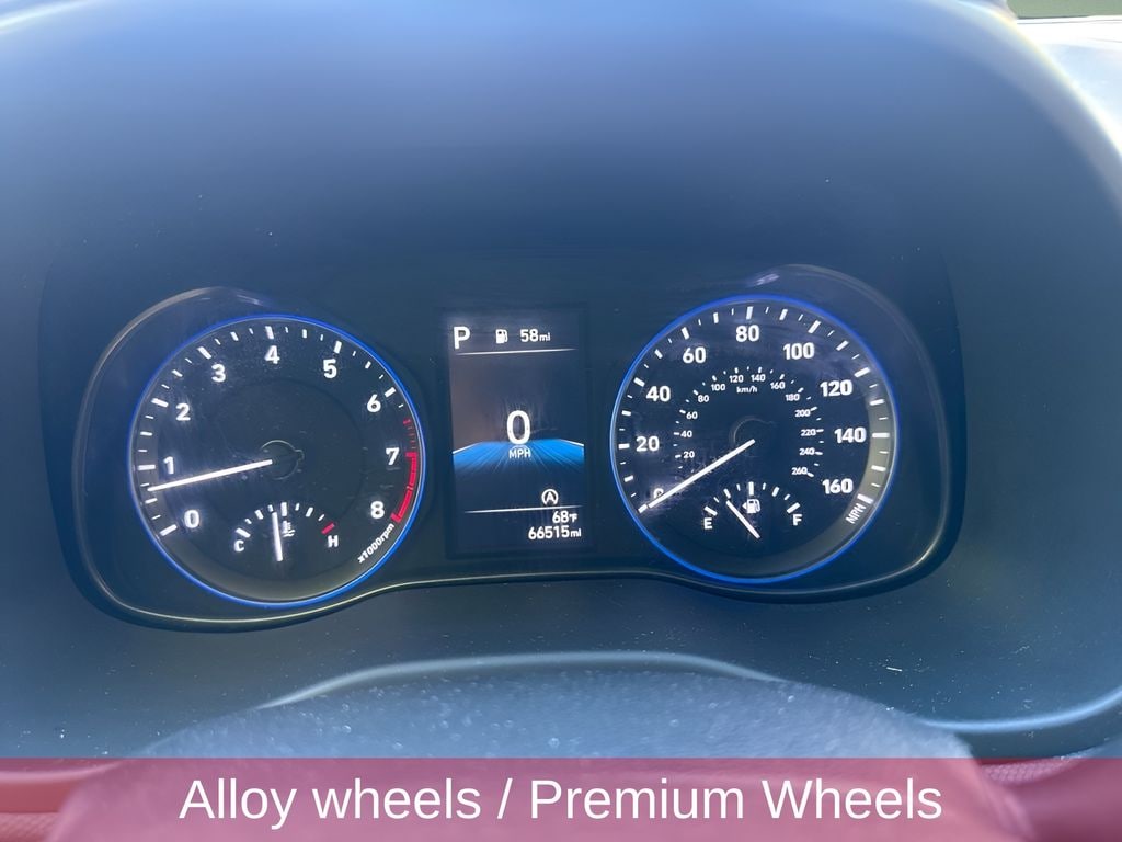 Used 2023 Hyundai Kona SEL SUV