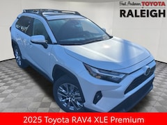 2025 Toyota RAV4 XLE Premium SUV