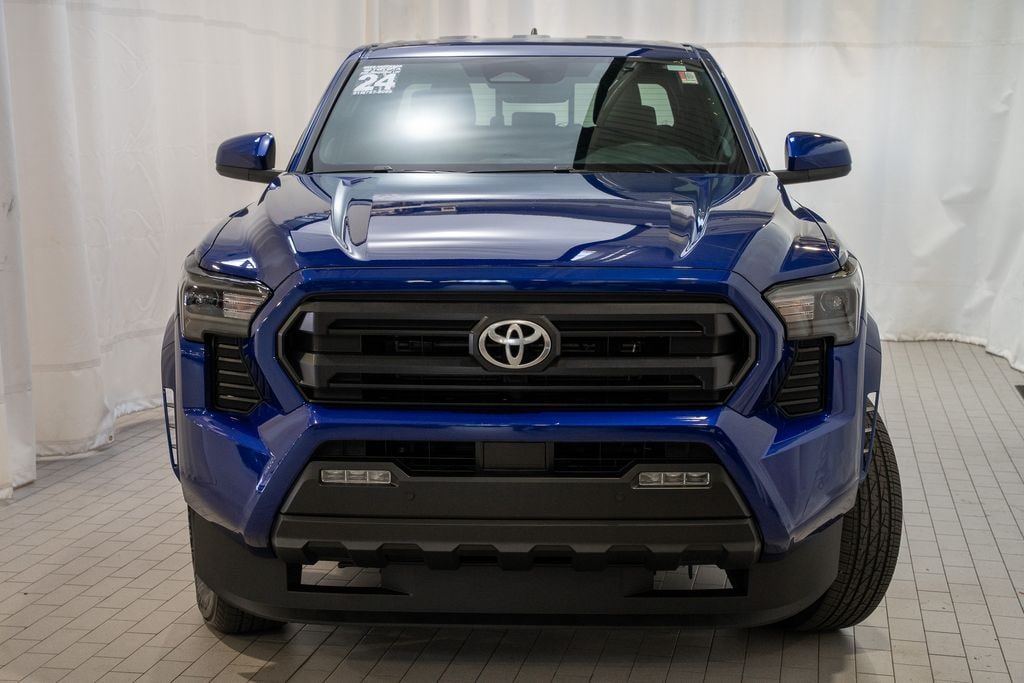Certified 2024 Toyota Tacoma SR5 Truck