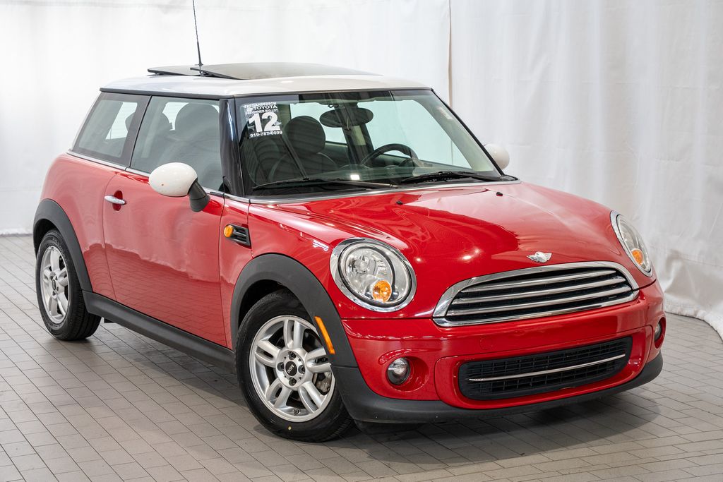 2012 MINI Cooper Base's photo