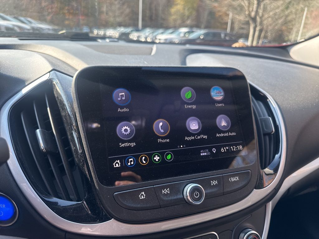 2019 Chevrolet Volt LT photo 3