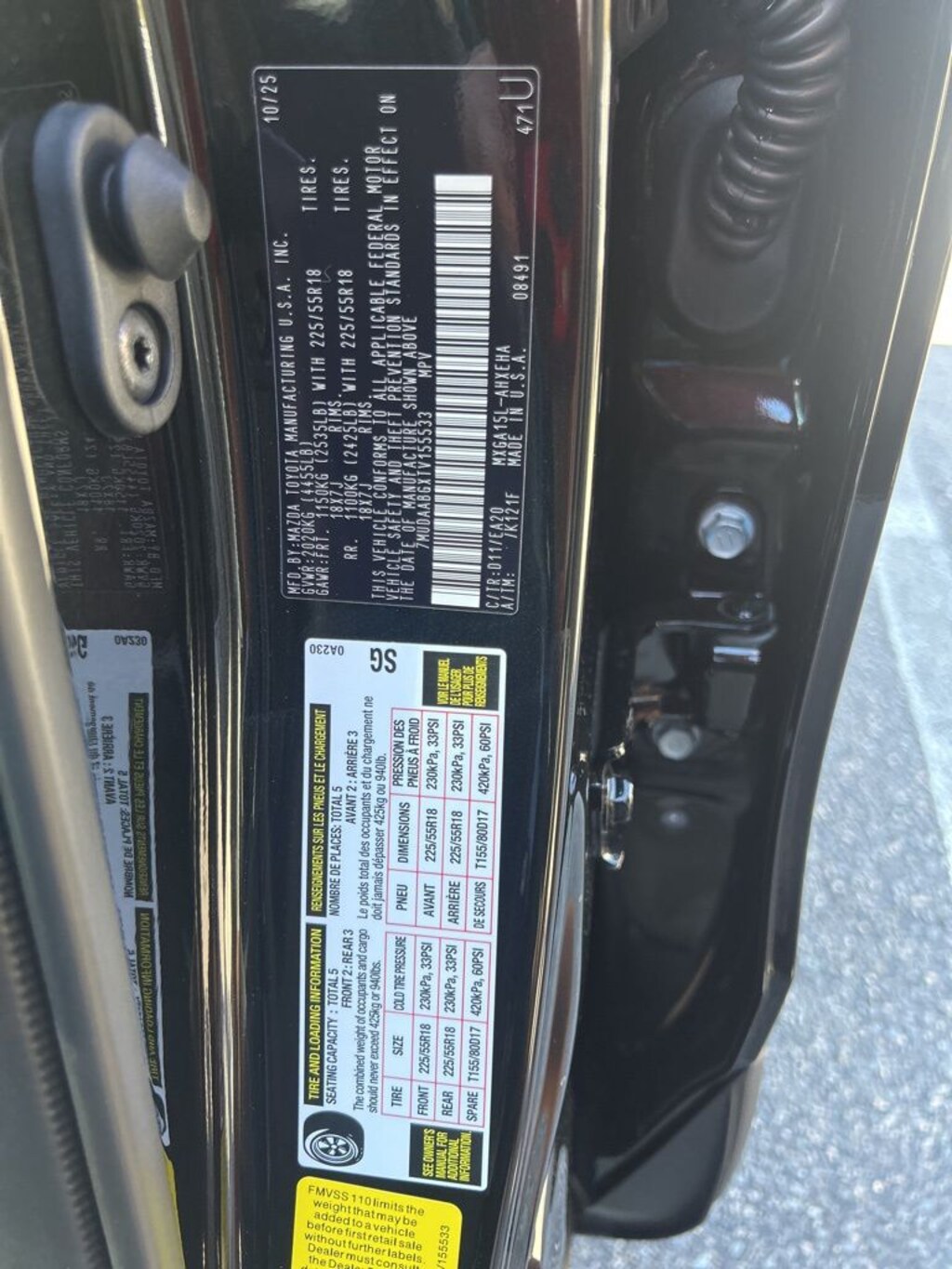 New 2026 Toyota Corolla Cross XLE SUV