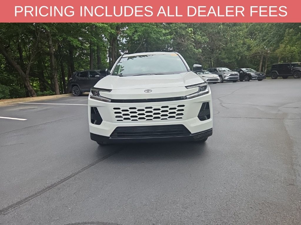 Used 2026 Toyota RAV4 SE SUV