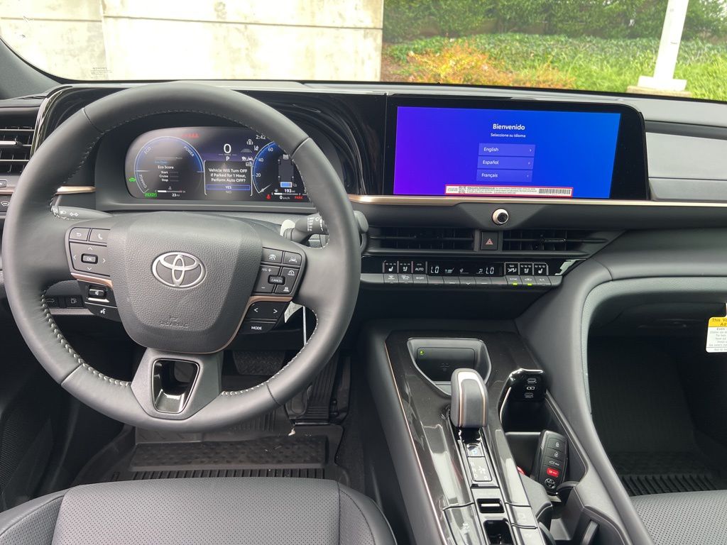 2026 Toyota Crown XLE photo 2