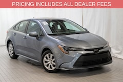 2024 Toyota Corolla LE Sedan