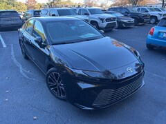 2026 Toyota Camry XLE Sedan