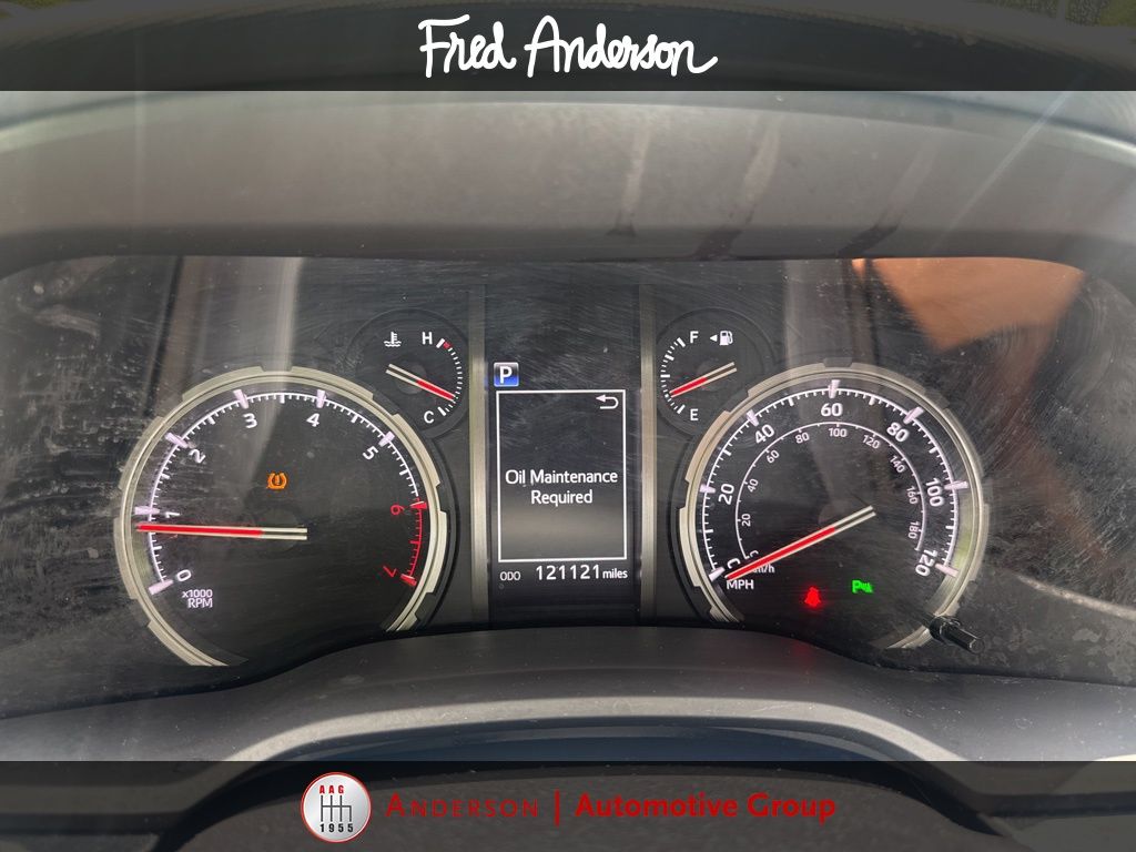 2022 Toyota 4Runner Limited photo 3