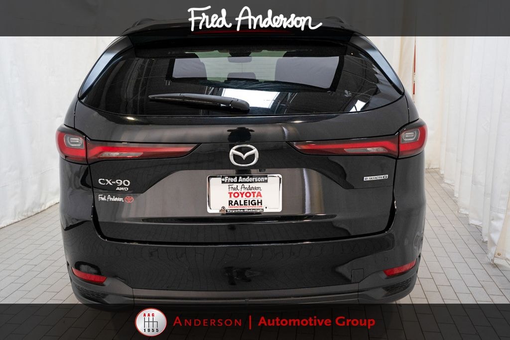 Used 2025 Mazda CX-90 3.3 Turbo Preferred SUV