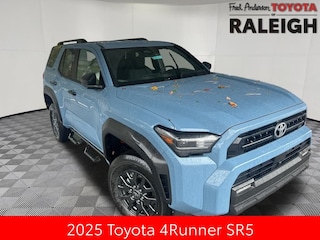 2025 Toyota 4Runner SR5 SUV