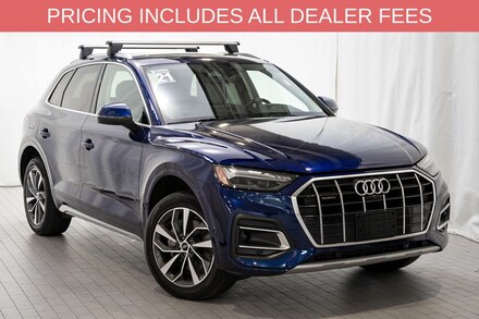 2021 Audi Q5 45 Prestige SUV