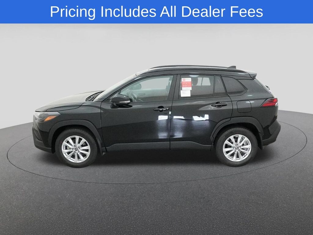 New 2026 Toyota Corolla Cross LE SUV