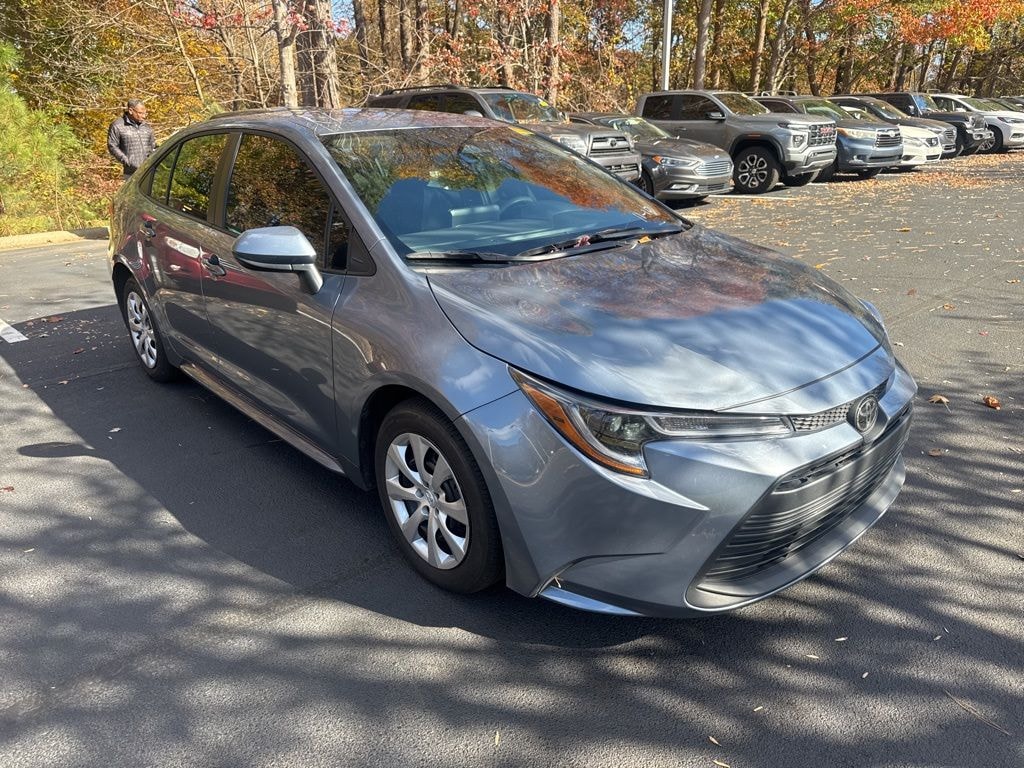 Certified 2023 Toyota Corolla LE Sedan