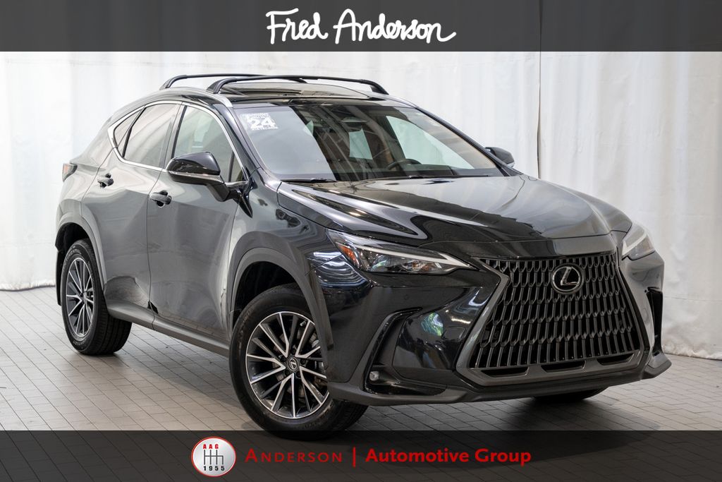 2024 Lexus NX 350h 350h Premium AWD's photo
