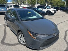 2026 Toyota Corolla LE Sedan