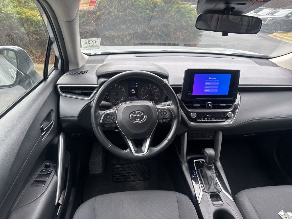 Used 2023 Toyota Corolla Cross LE SUV