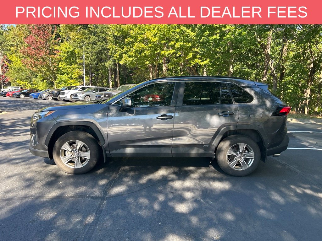 Used 2024 Toyota RAV4 Hybrid XLE SUV