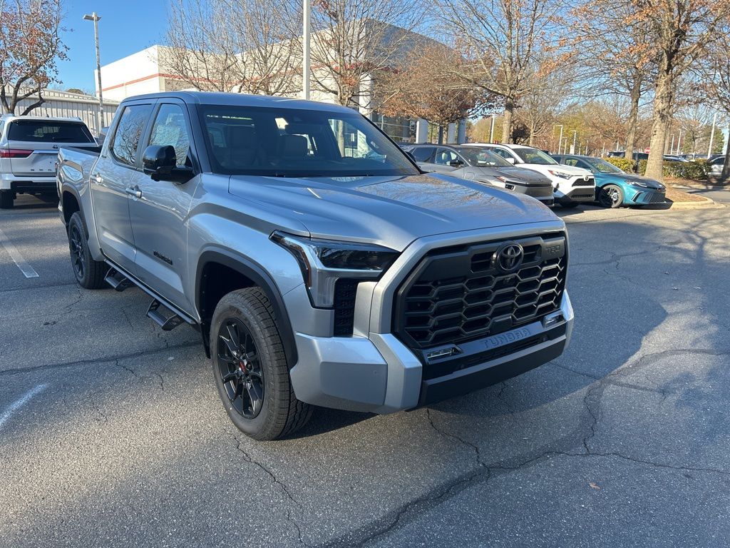 2026 Toyota Tundra Truck CrewMax 