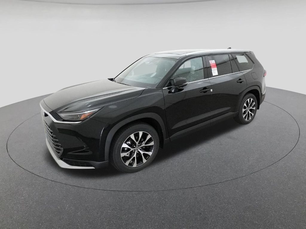 2026 Toyota Grand Highlander