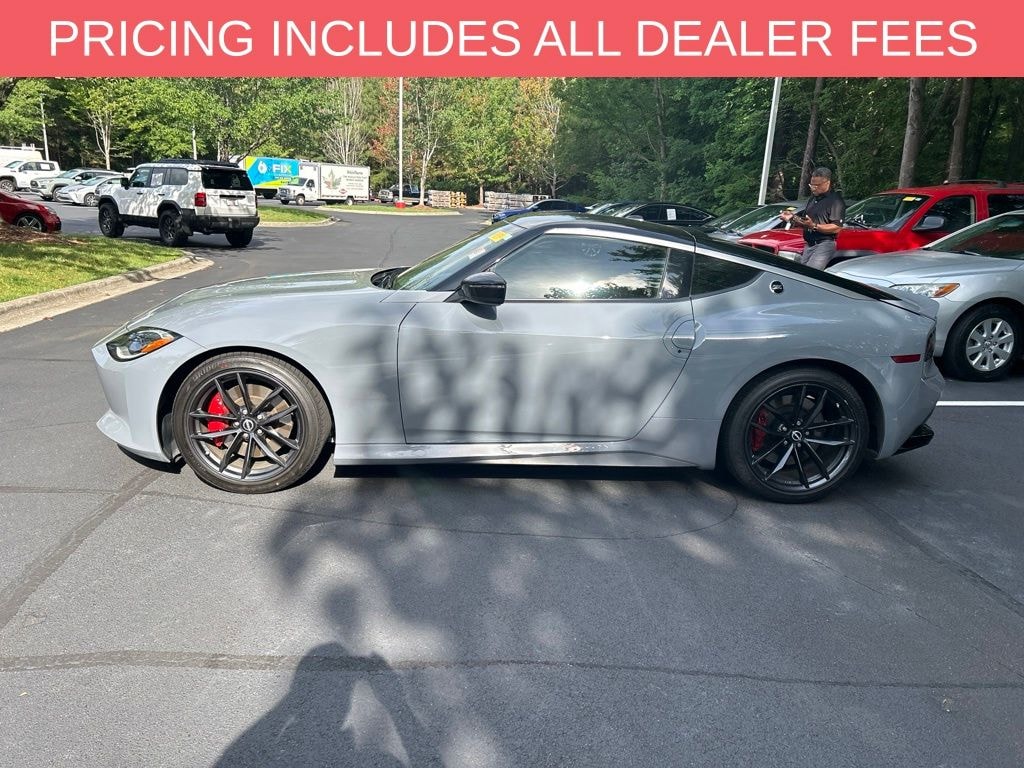 Used 2024 Nissan Z Performance Coupe