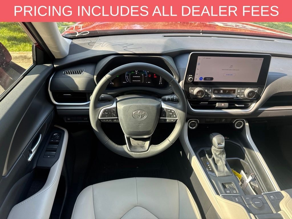Used 2026 Toyota Grand Highlander Hybrid XLE SUV