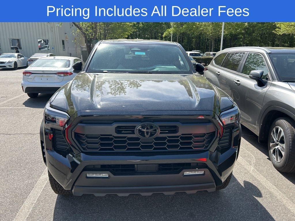 New 2026 Toyota Tacoma TRD Off-Road Truck Double Cab