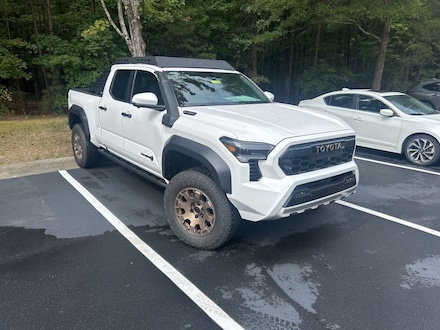 2025 Toyota Tacoma i-FORCE MAX Trailhunter Truck Double Cab
