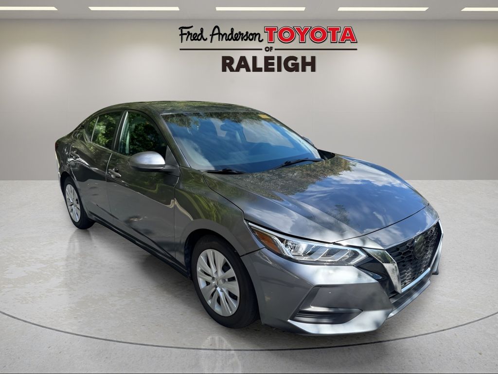 2023 Nissan Sentra Sedan 