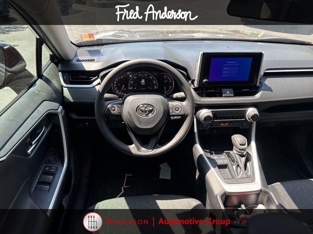 Used 2024 Toyota RAV4 XLE SUV