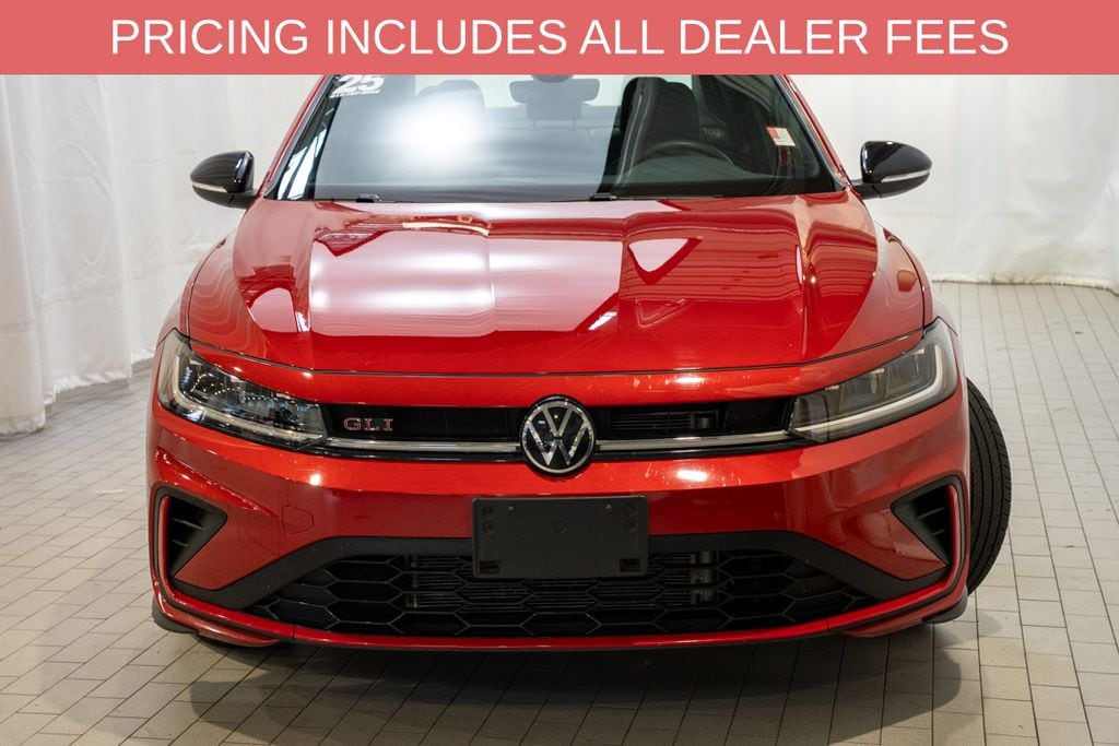Used 2025 Volkswagen Jetta GLI 2.0T Autobahn Sedan